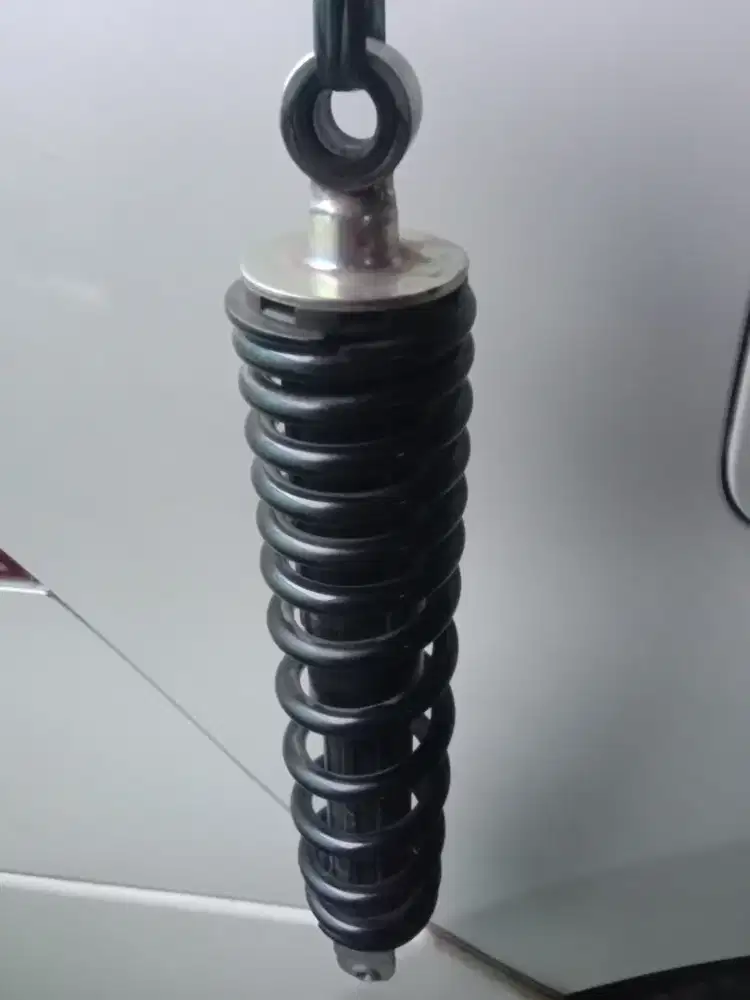 Shockbreaker motor matic