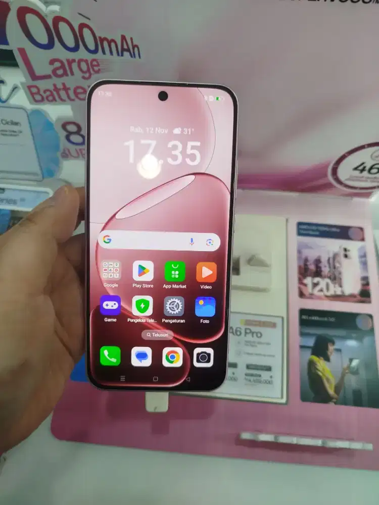 Oppo a6 pro cicilan bunga ringan