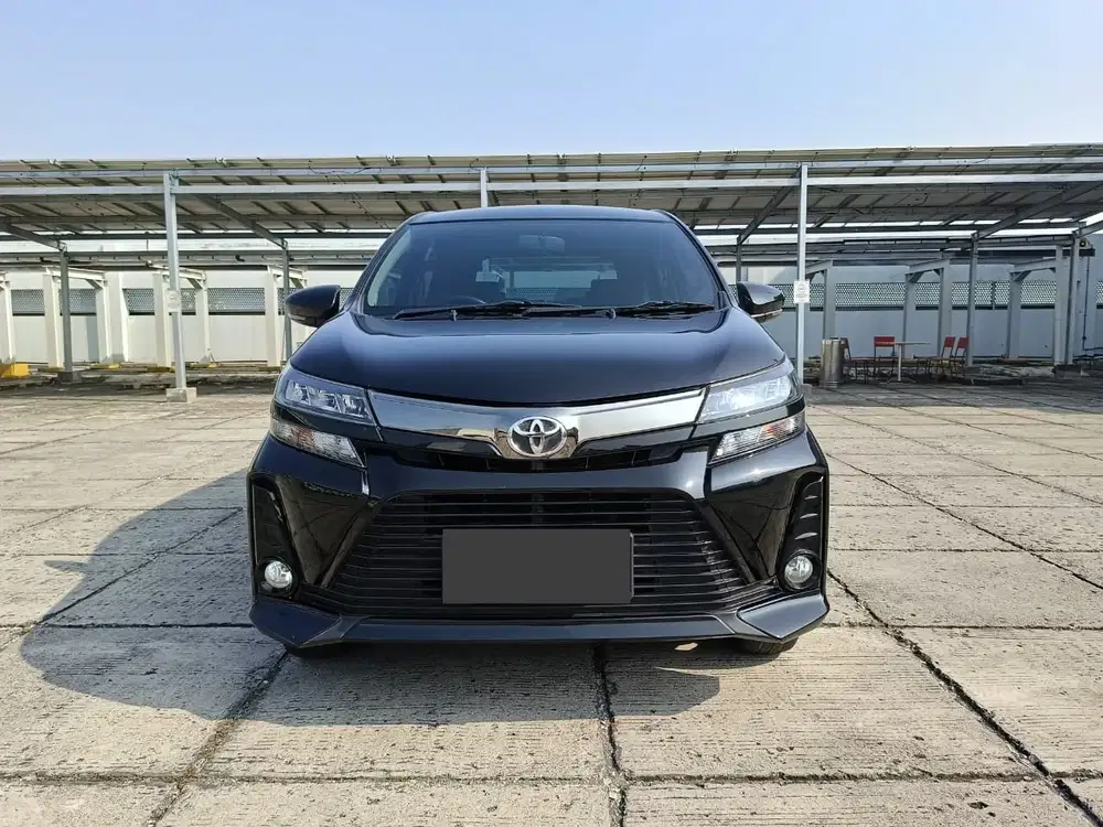TOYOTA AVANZA VELOZ 1.5 AT 2021 Bensin