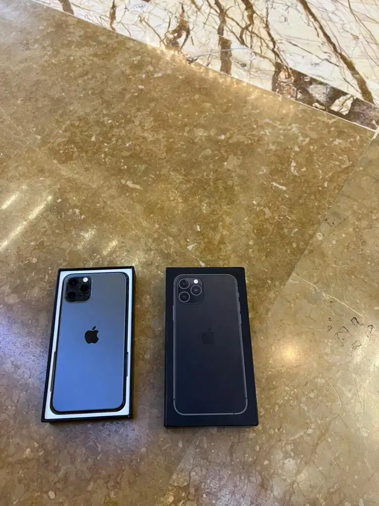 iphone 11 pro max 256gb baru seperti ini