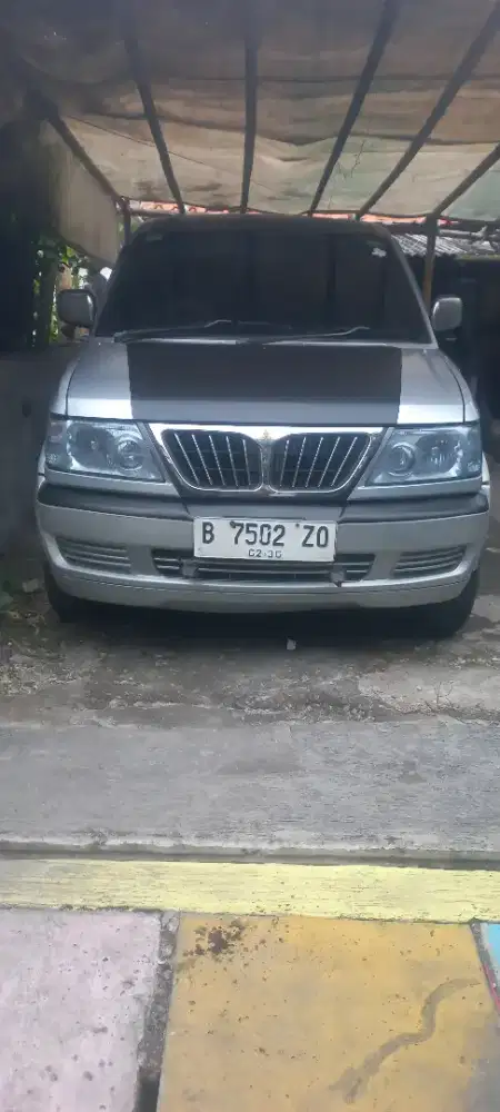 Bismillahirohmanirohim dijual Mitsubishi Kuda tahun 2003 gls bensin