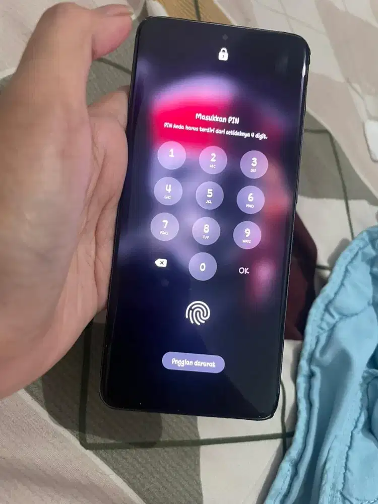 jual hp samsung S20 8/128