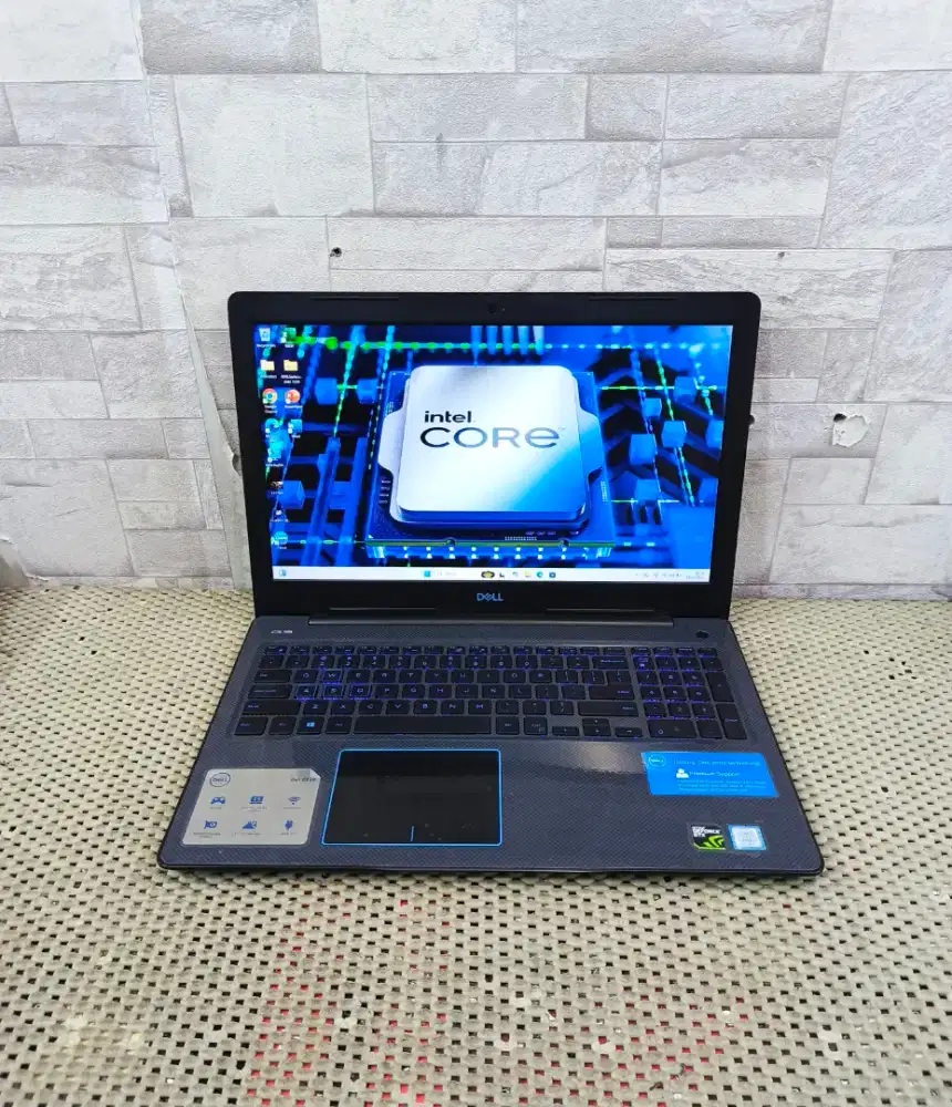 Laptop second Dell core i7 bga gtx
