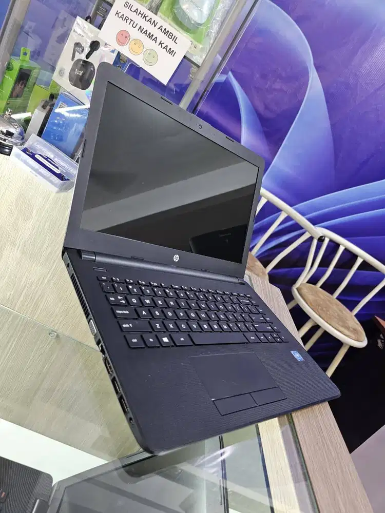 Laptop HP untuk Sekolah kerja win ori