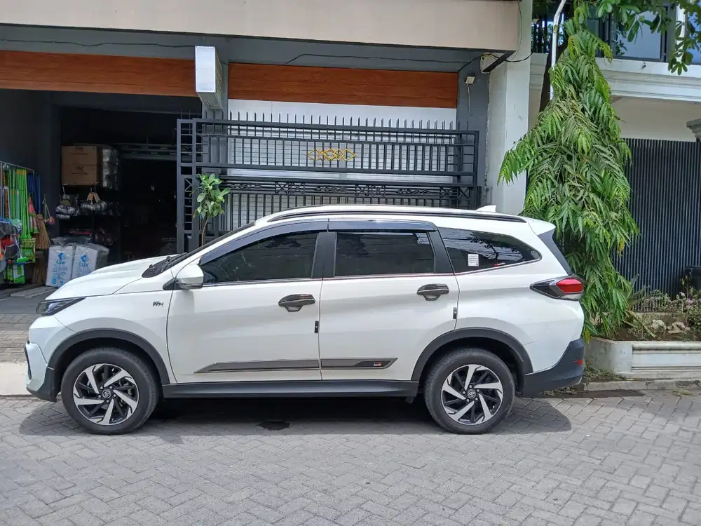 Toyota Rush 2021 Bensin