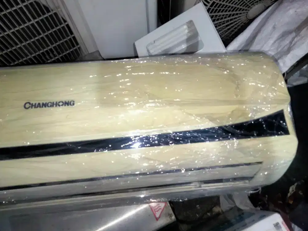 Indoor AC evaporator aman PCB aman tinggal pasang