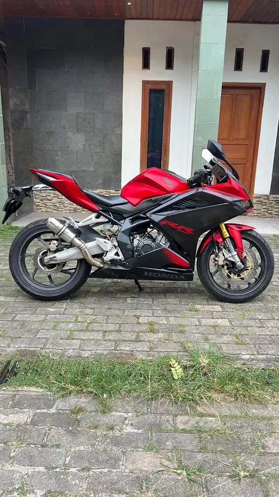 CBR 250RR ABS SP QS CBR 250 RR TIPE TERTINGGI QUICK SHIFTER!!