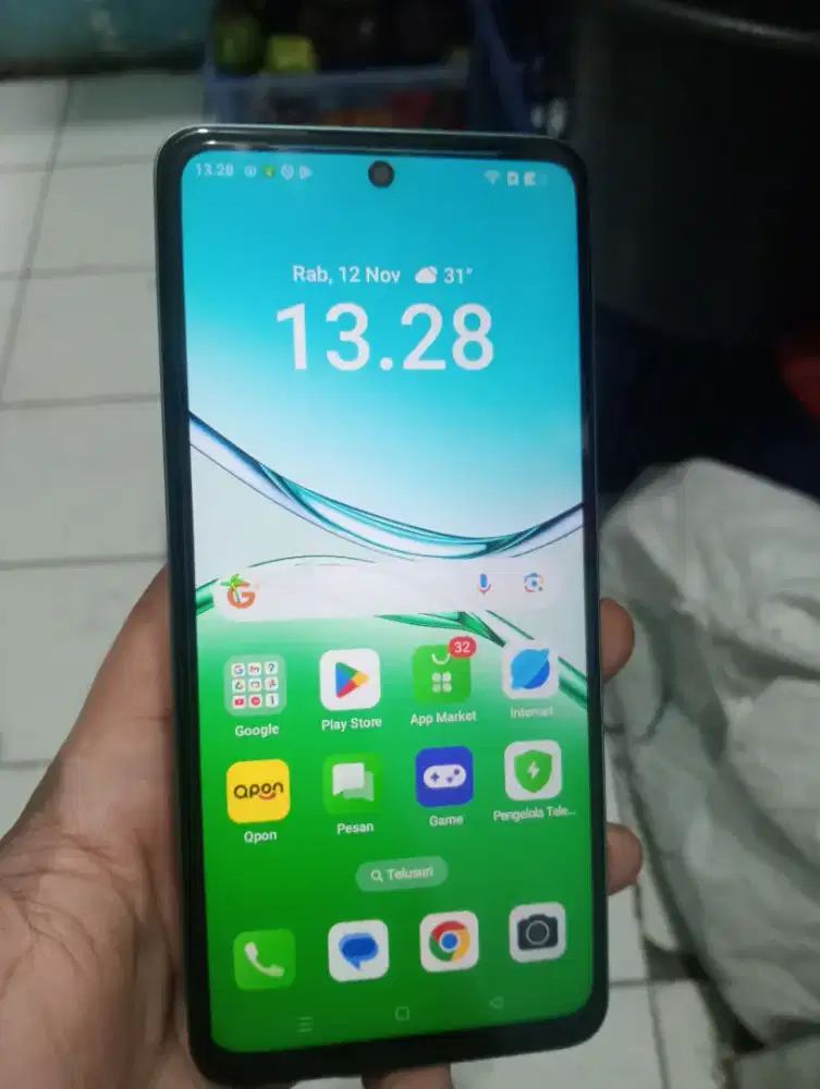 Oppo a5 2025 8+8/256