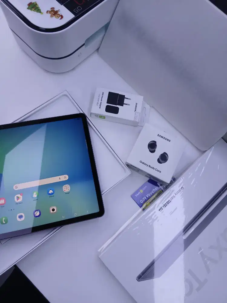 Tablet A11 wifi dan LTE