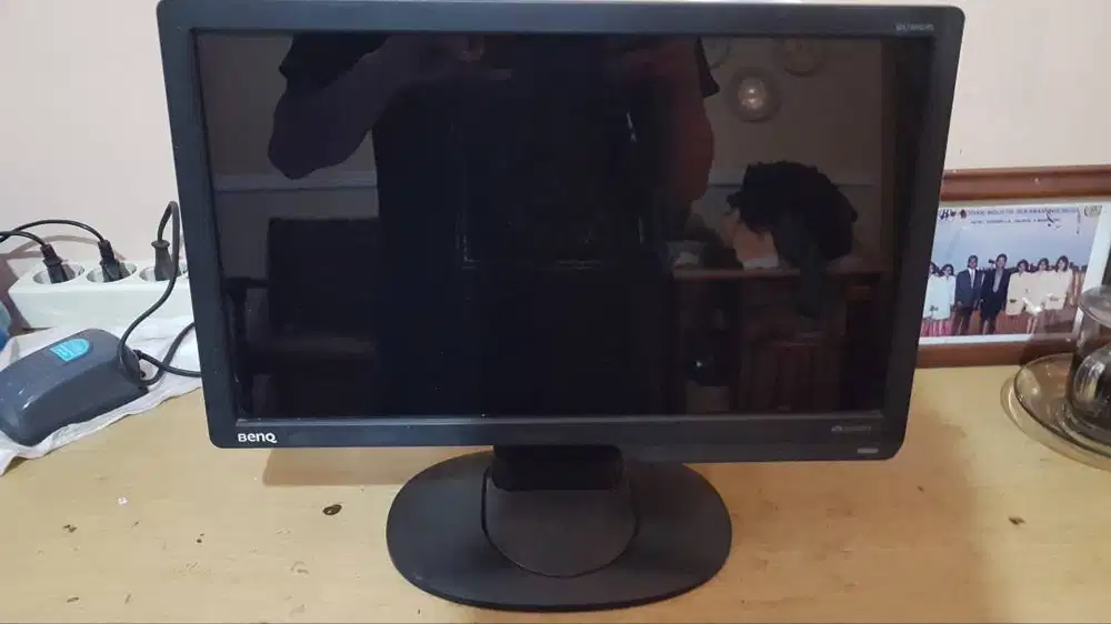 WTS Monitor BenQ, CPU dan Printer