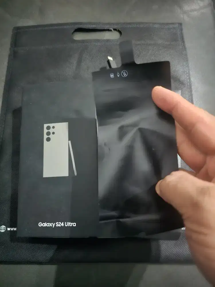 jual samsung S 24 ultra 512