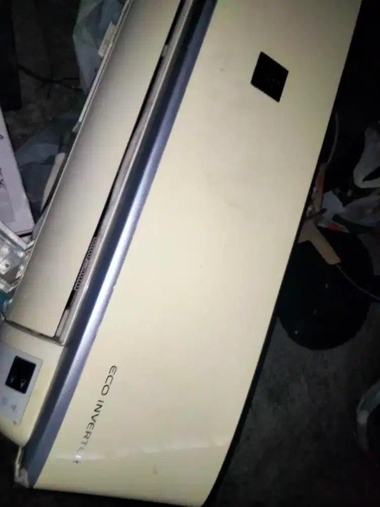 Indoor AC Sharp normal