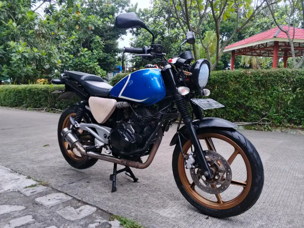 Pulsar 200 DTSI 2008