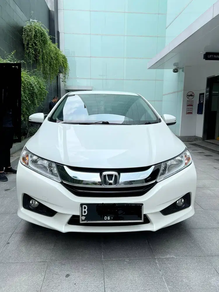 HONDA CITY (2014)
