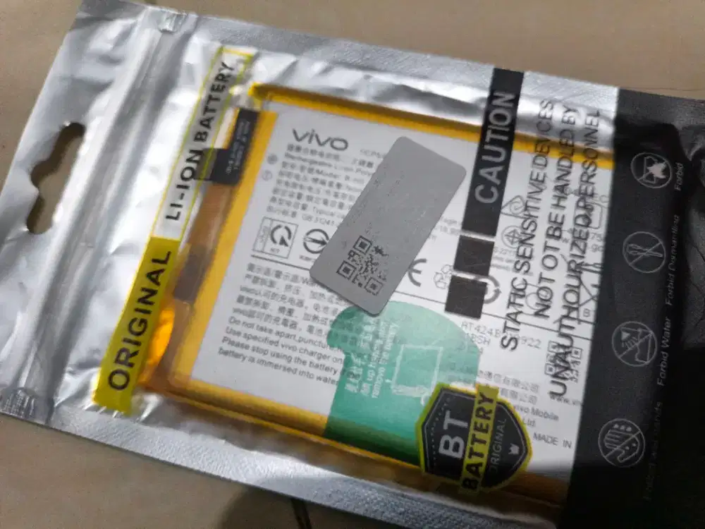 Baterai Vivo S1