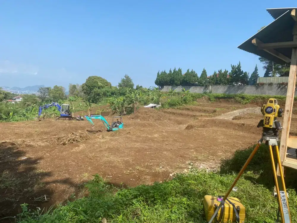 DIJUAL TANAH CLUSTER LUAS TANAH 115 DI CIPAGERAN CIMAHI