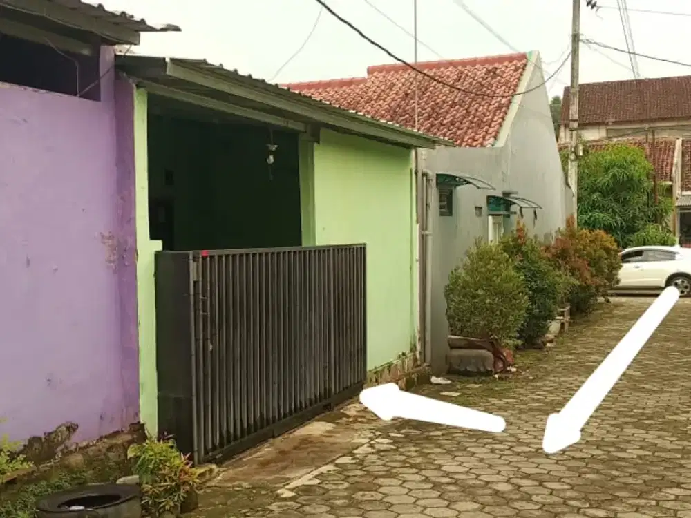DIJUAL CEPAT Rumah Siap Huni Daerah Purwokerto Selatan