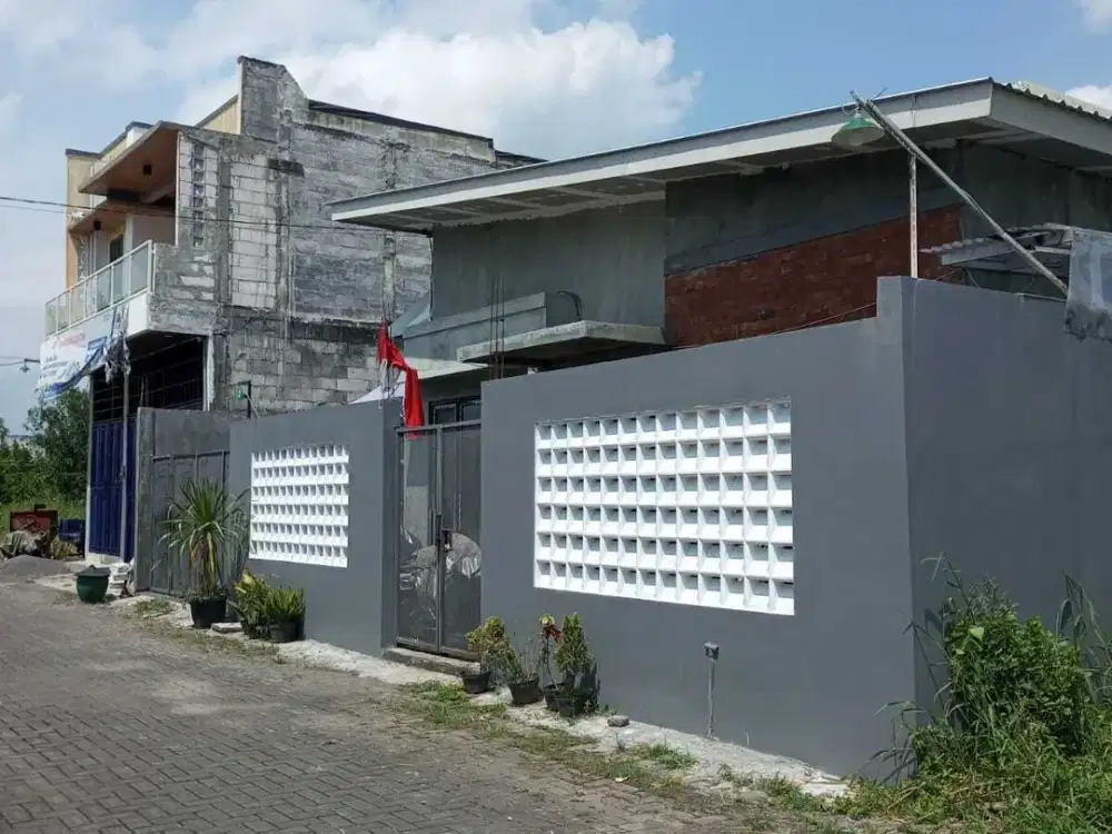 Rumah Di Jual Murah Lokasi Gadang Sukun Malang