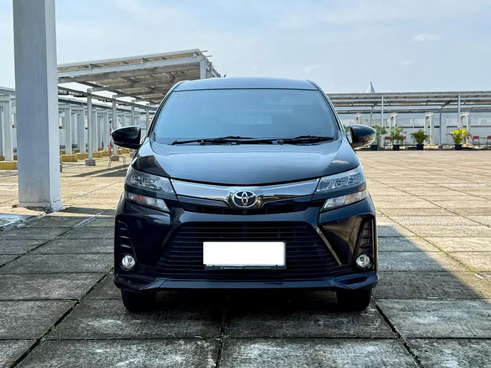 TOYOTA AVANZA VELOZ 1.3 AT 2020 Bensin