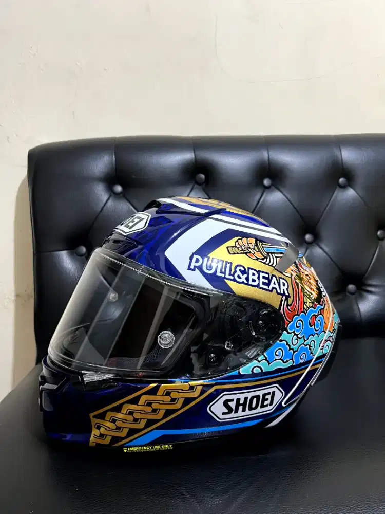 Shoei xspirit 3 motegi 3