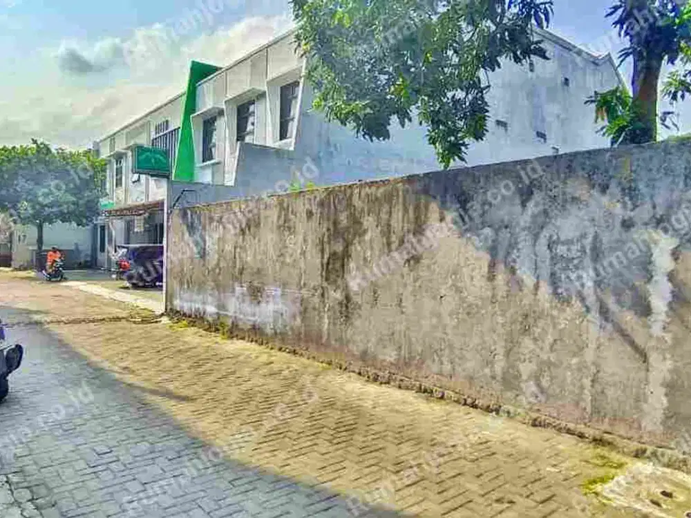 tanah istimewa dan strategis seturan belakang kampus UPN Cocok kost ekslusif