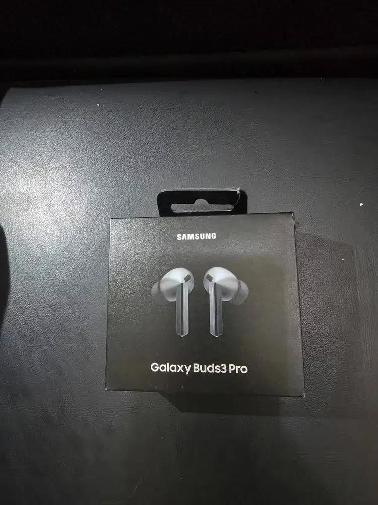 Samsung Buds 3 pro New Segel