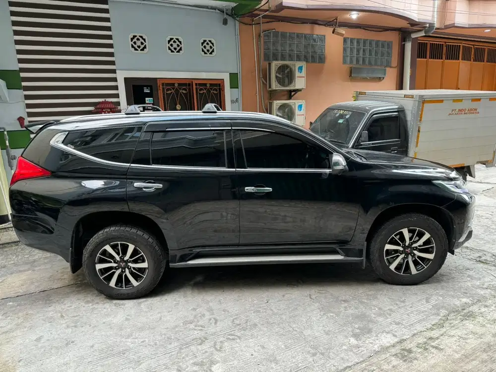 Mitsubishi Pajero Sport 2017 Diesel