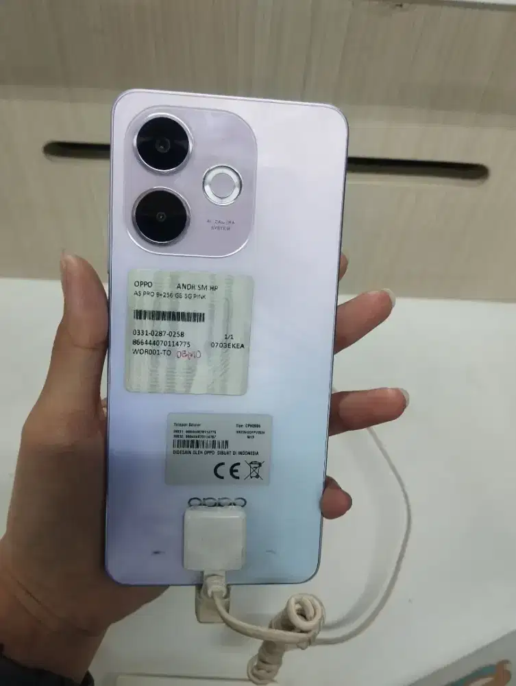 OPPO A5PRO 8/256GB