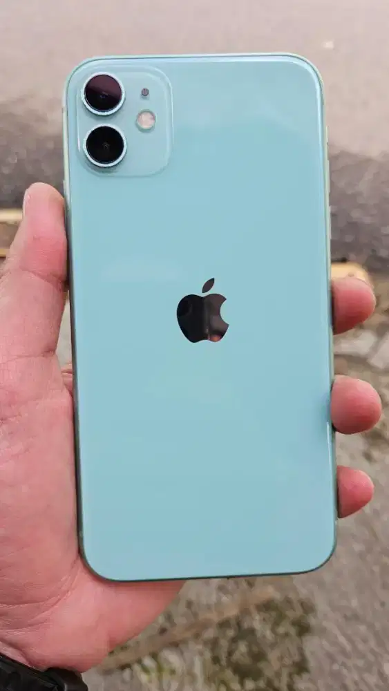 Iphone 11 128GB Resmi ibox