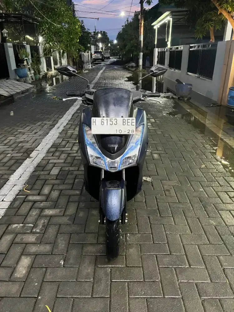 Yamaha Lexi 125 th 2018