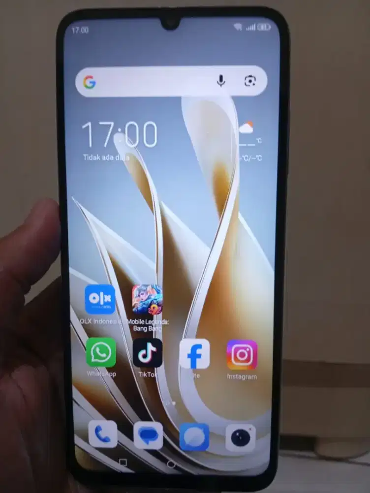 Jual Zte a55 Ram 4+8