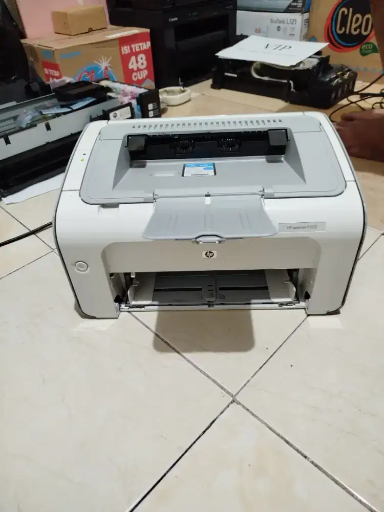 Printer Laserjet HP 1102