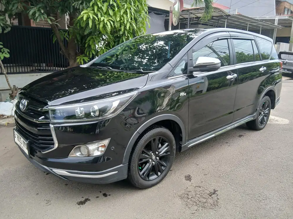 Toyota Kijang Innova 2019 Bensin