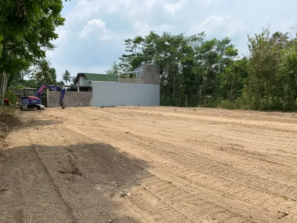 Kavling Murah Cisauk Harga Mulai 100Jt-an