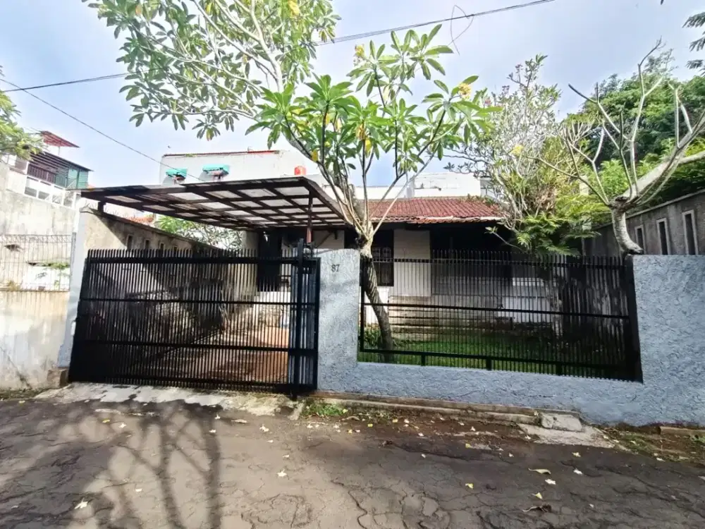 Cinere Rumah Murah Harga Murah Luas 144 Lokasi Strategis