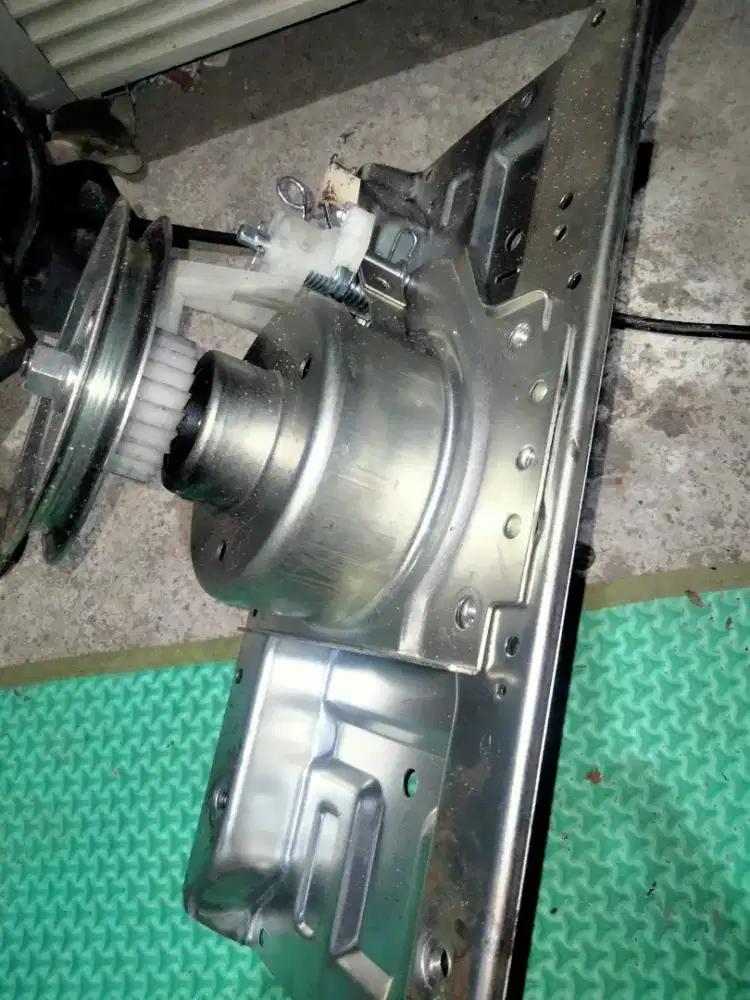 Gear box mesin cuci mulus baru