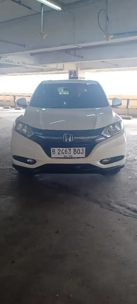 Honda Hr-v 2017 E Cvt