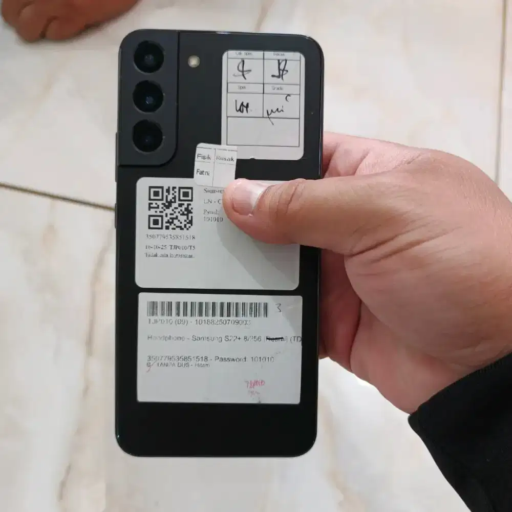 Samsung Galaxy S22 plus 8/256