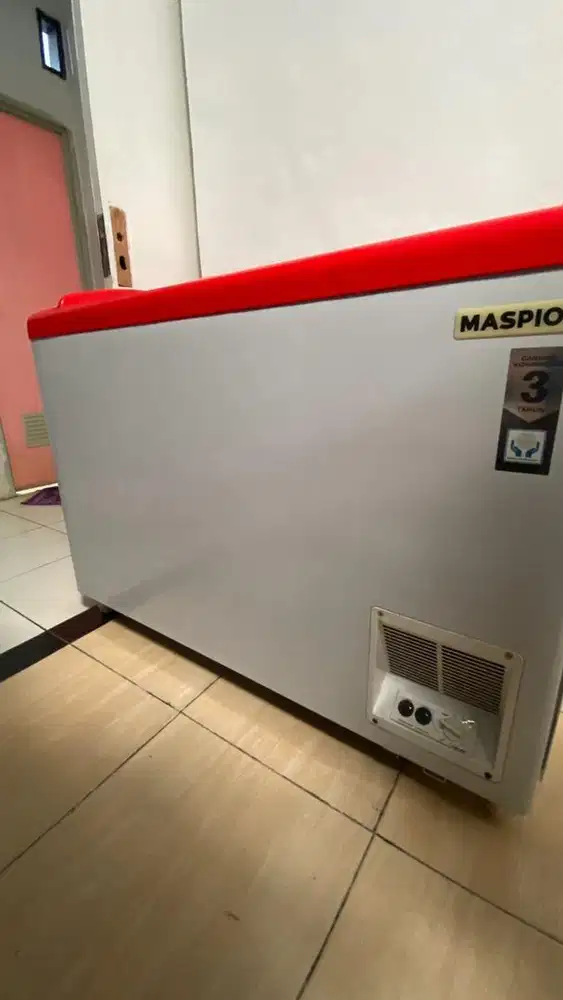 Freezer maspion