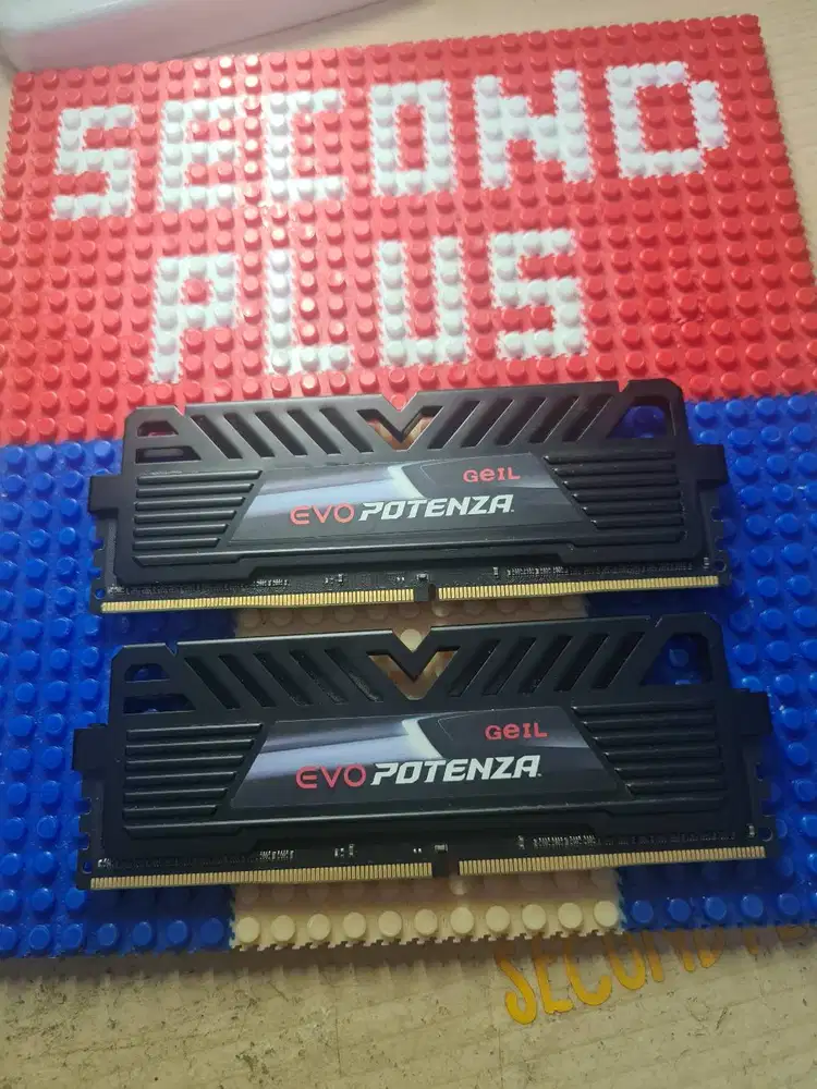 Geil Evo Potenza 8GB Dual Channel ( 4GB x 2 ) DDR4 PC4-2133