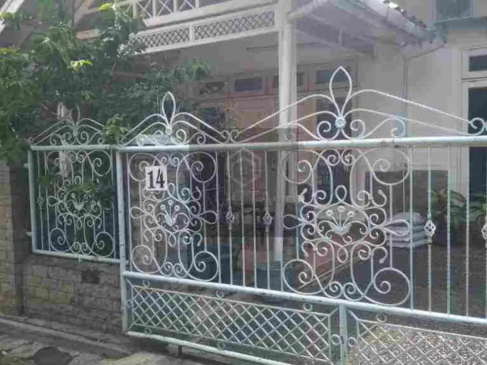 Di Jual Rumah Strategis dan Siap Huni di Tebet Jakarta Selatan