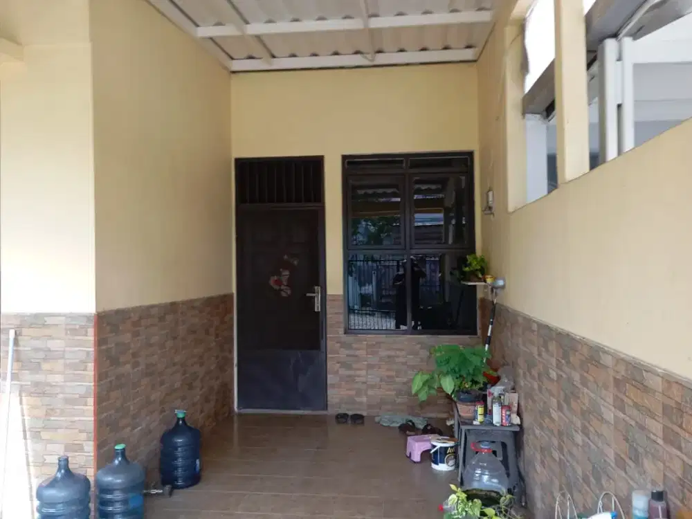 DIJUAL RUMAH DI SEKTOR 7A GADING SERPONG MRT