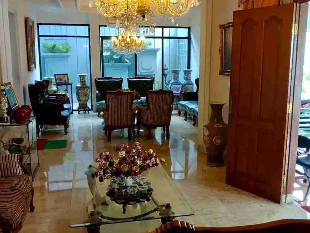 Dijual Rumah 2 lantai Ditjen Mitgas Slipi