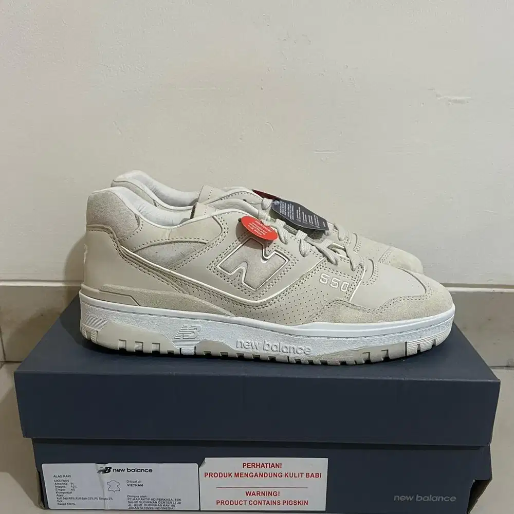 Sneakers New Balance 550