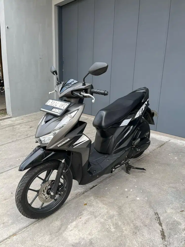 Honda beat cbs 2023 mulus seperti baru