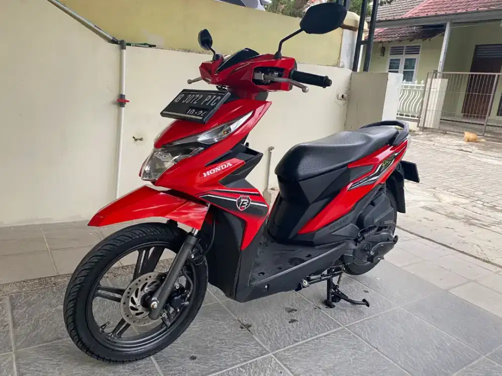 Honda Beat 2019