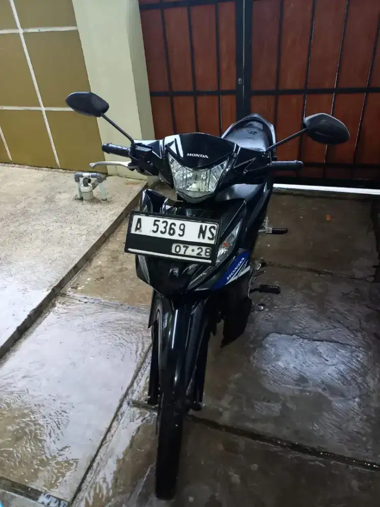Honda Revo Mulus Like New