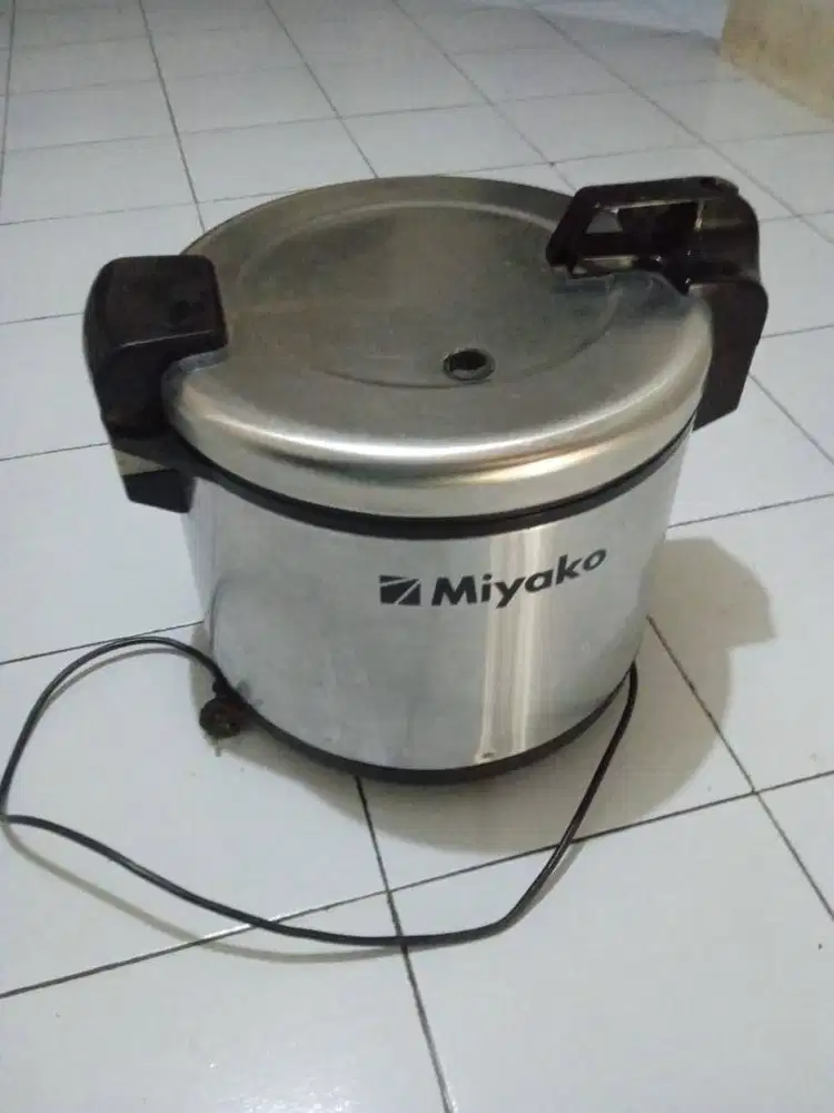 Dijual BU penghangat nasi jumbo