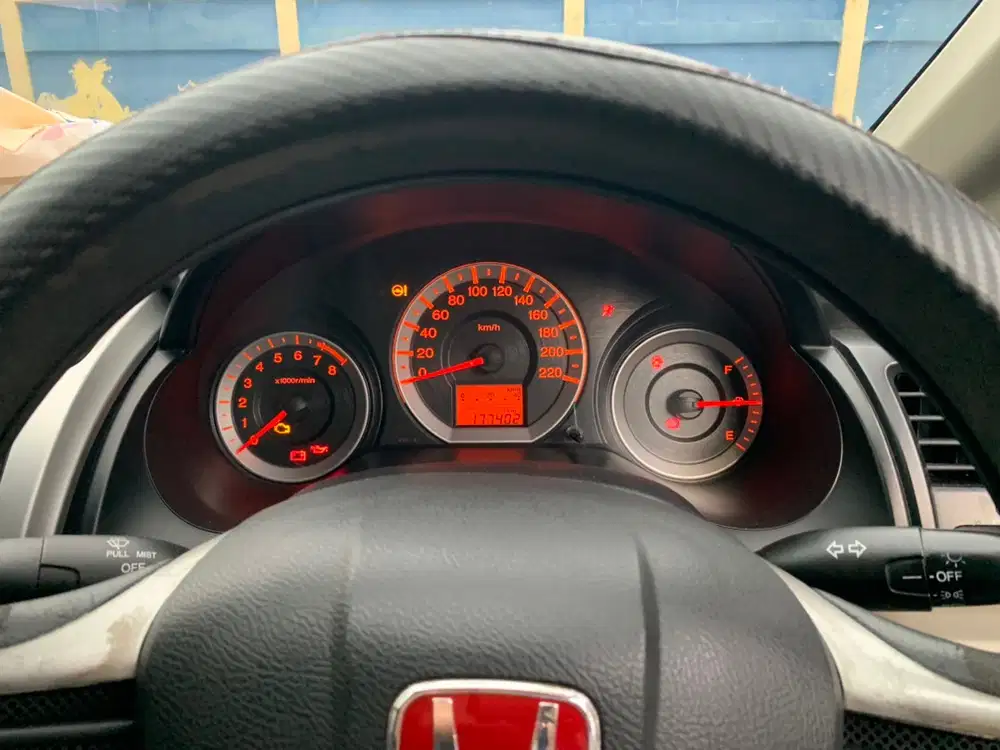 Honda City 2009 Bensin