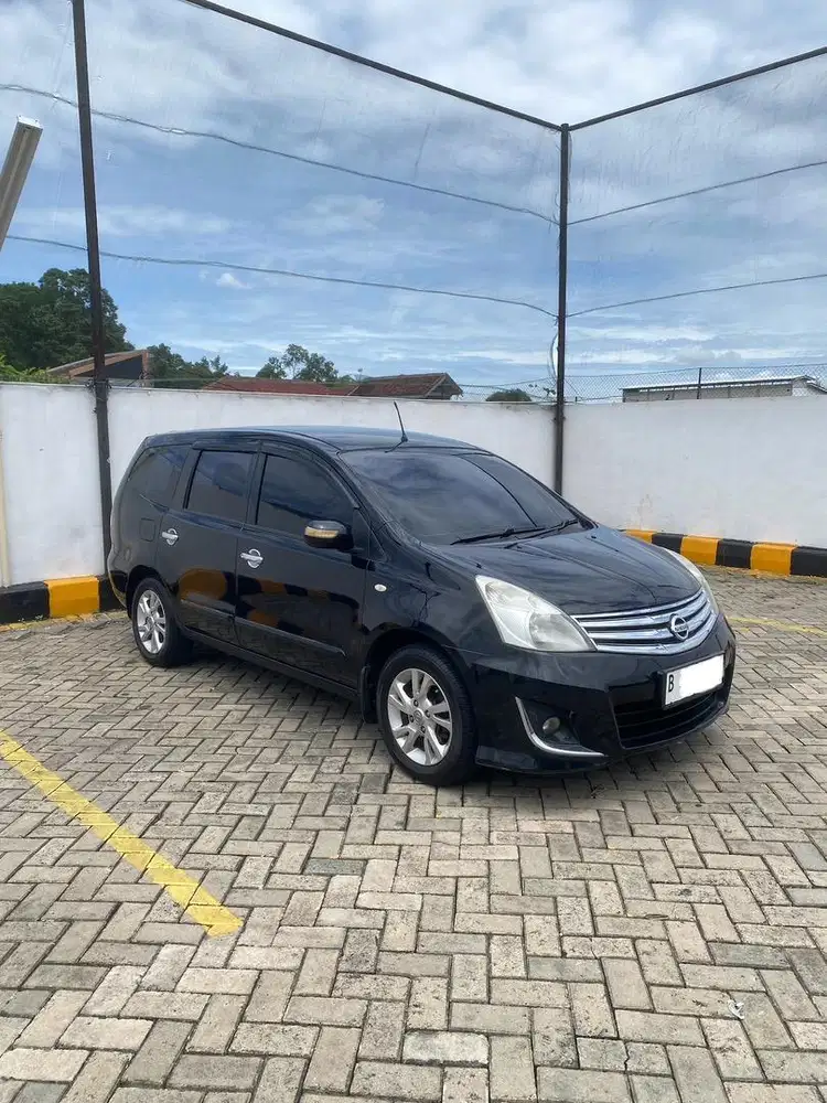 Grand livina ultimate